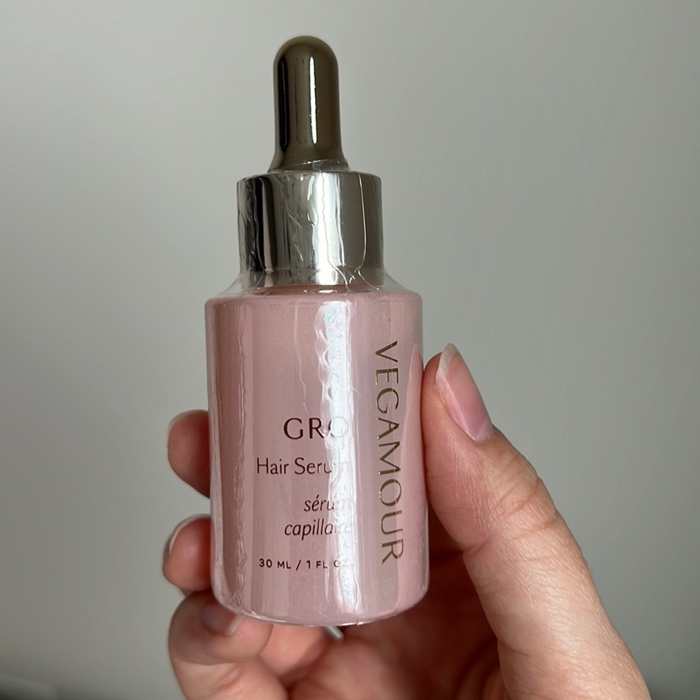 Vegamour GRO hair serum